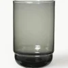 Mondgeblazen waterglazen Nordic Bistro, 4 stuks^Broste Copenhagen Online