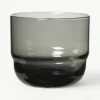 Mondgeblazen waterglazen Nordic Bistro, 4 stuks^Broste Copenhagen New