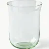 Mondgeblazen waterglazen Corsica, 6 stuks^LAMBERT Outlet