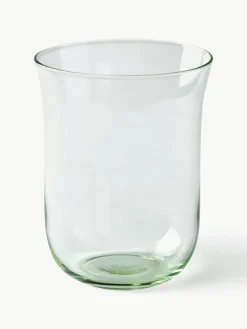 Mondgeblazen waterglazen Corsica, 6 stuks^LAMBERT Outlet