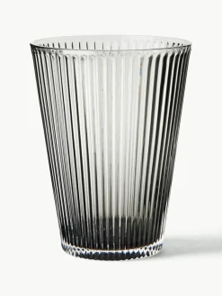 Mondgeblazen waterglazen Grand Cru, 4 stuks^ROSENDAHL Hot