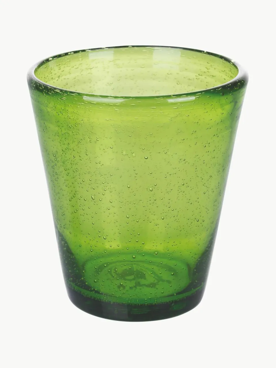 Mondgeblazen waterglazen Cancun met bubbles, 6-delig^Villa D'Este Home Tivoli Clearance