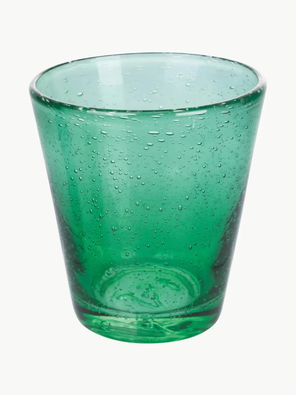 Mondgeblazen waterglazen Cancun met bubbles, 6-delig^Villa D'Este Home Tivoli Clearance