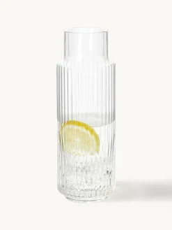 Mondgeblazen waterkaraf Aleo, 1 L^Westwing Collection Online
