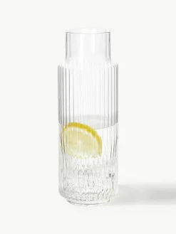 Mondgeblazen waterkaraf Aleo, 1 L^Westwing Collection Online