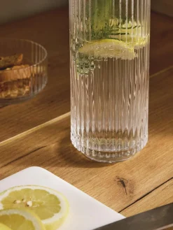 Mondgeblazen waterkaraf Aleo, 1 L^Westwing Collection Online