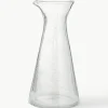 Mondgeblazen waterkaraf Bubble met decoratieve luchtbellen, 800 ml^Broste Copenhagen Discount
