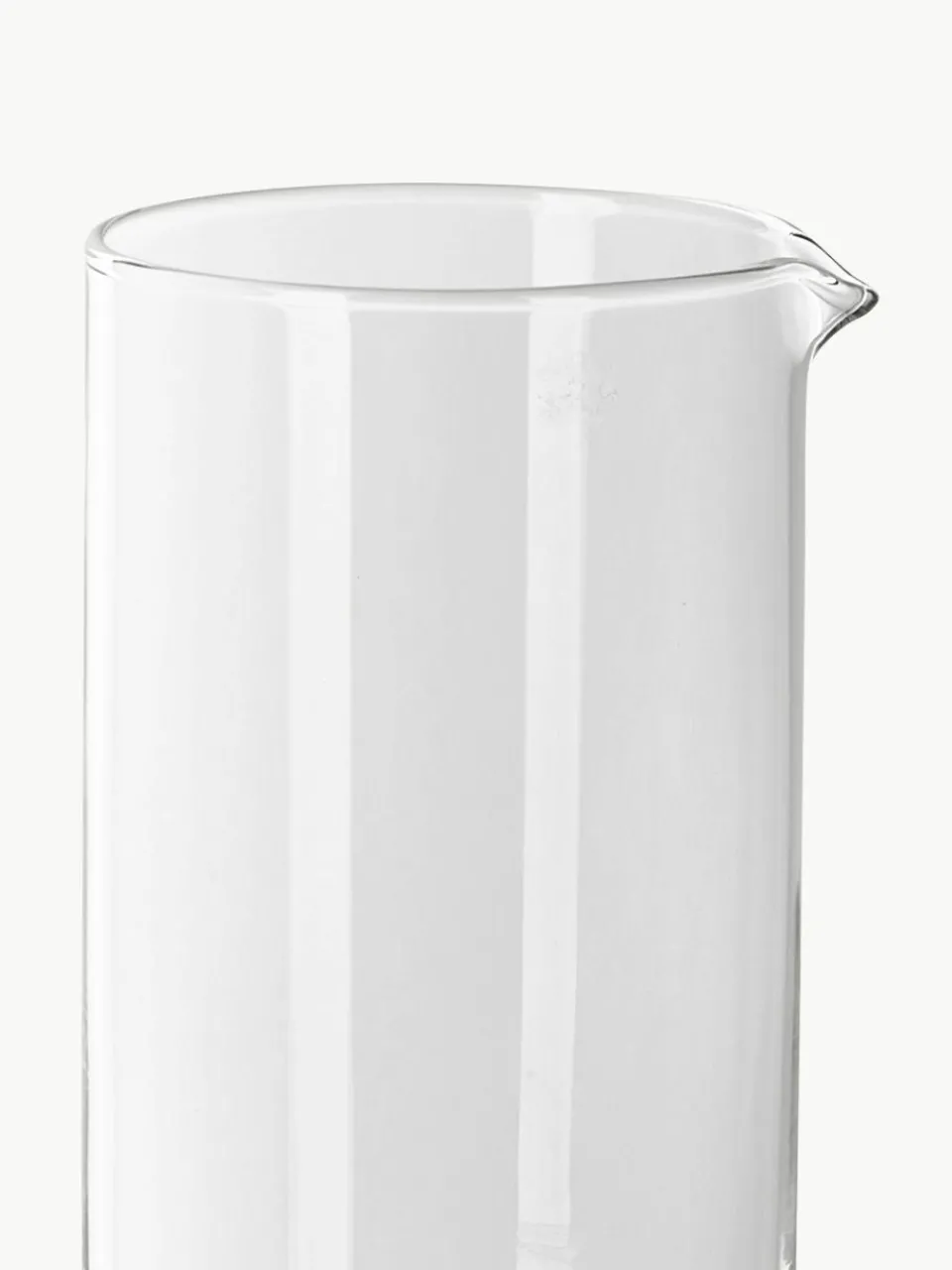 Mondgeblazen waterkaraf Bubbly, 1.1 L^Westwing Collection Clearance