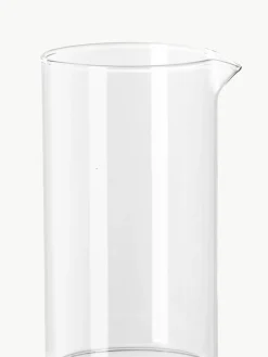 Mondgeblazen waterkaraf Gustave met waterglazen, set van 5^Westwing Collection Sale
