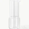 Mondgeblazen waterkaraf Gustave, 1,4 L^Westwing Collection New