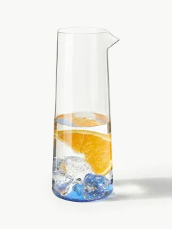 Mondgeblazen waterkaraf Hadley, 1.3 L^Westwing Collection Online