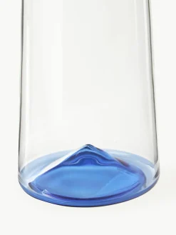 Mondgeblazen waterkaraf Hadley, 1.3 L^Westwing Collection Online