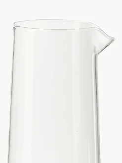 Mondgeblazen waterkaraf Hadley, 1.3 L^Westwing Collection Online