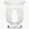 Mondgeblazen windlicht Mallorca, H 18 cm^LAMBERT Online