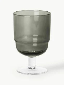 Mondgeblazen witte wijnglazen Nordic Bistro, 4 stuks^Broste Copenhagen Discount