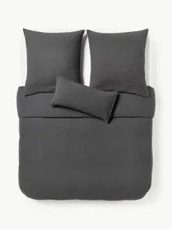 Mousseline dekbedovertrek Odile^Westwing Collection Outlet