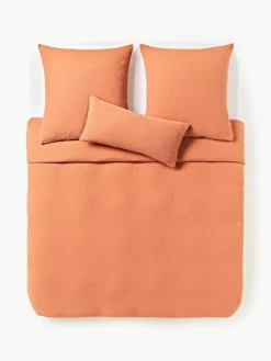 Mousseline dekbedovertrek Odile^Westwing Collection Online