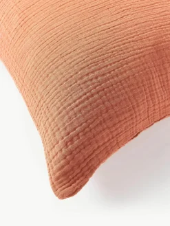 Mousseline dekbedovertrek Odile^Westwing Collection Online