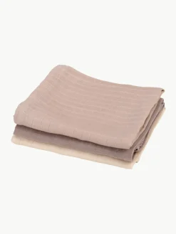 Mousseline doekjes Moonlight, set van 3^Sebra Sale