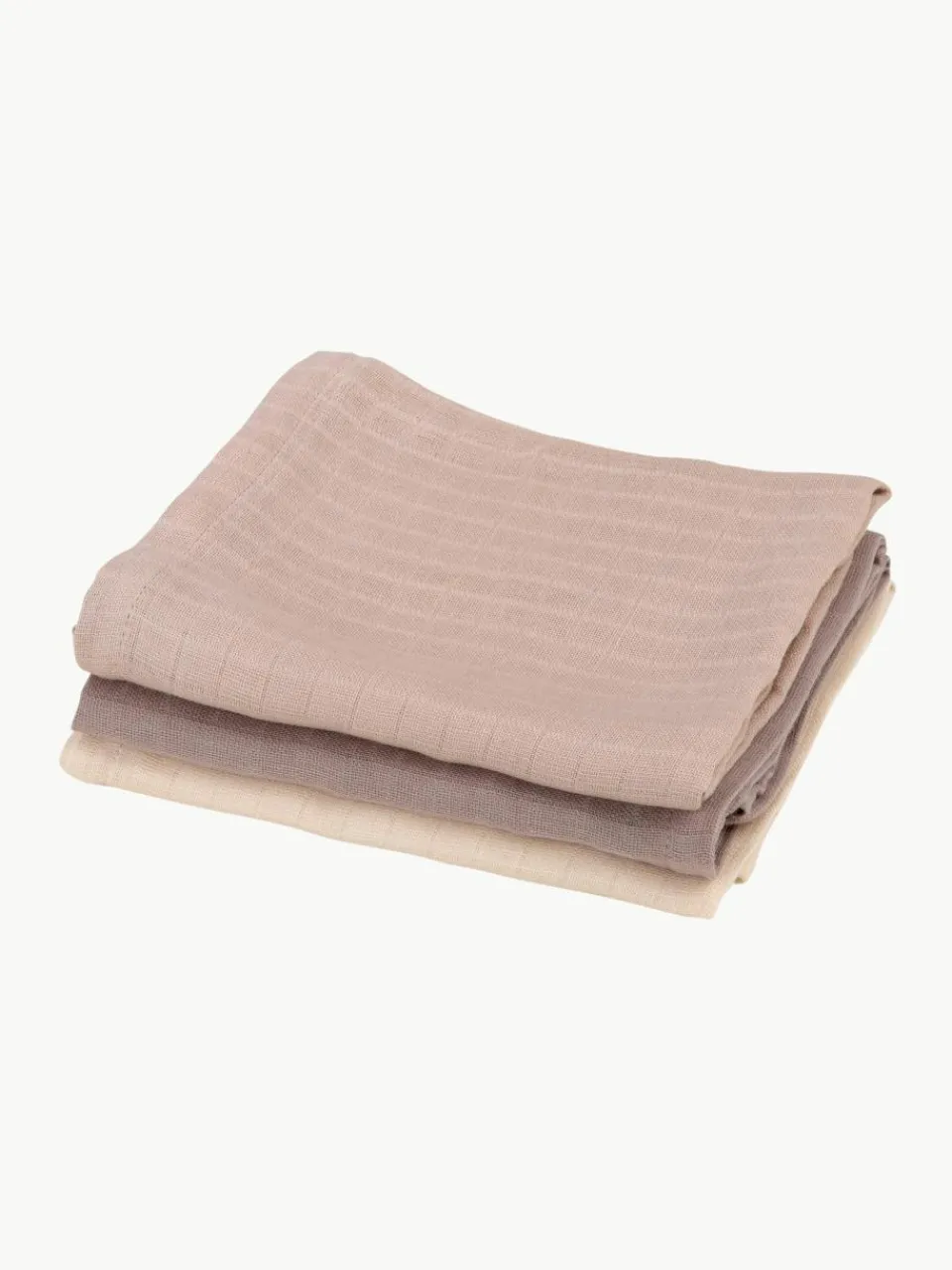 Mousseline doekjes Moonlight, set van 3^Sebra Sale