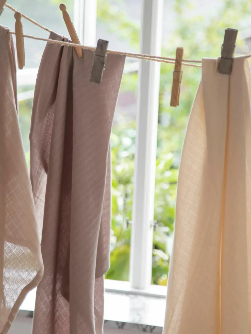 Mousseline doekjes Moonlight, set van 3^Sebra Sale