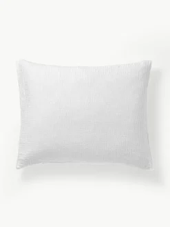 Mousseline kussenhoes Odile^Westwing Collection Online