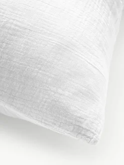 Mousseline kussenhoes Odile^Westwing Collection Online