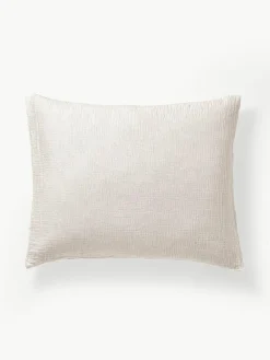 Mousseline kussenhoes Odile^Westwing Collection Discount
