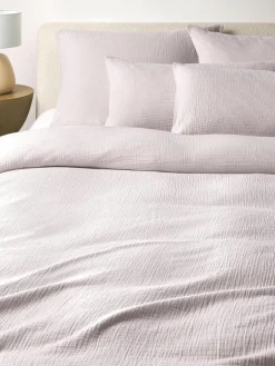 Mousseline kussenhoes Odile^Westwing Collection New
