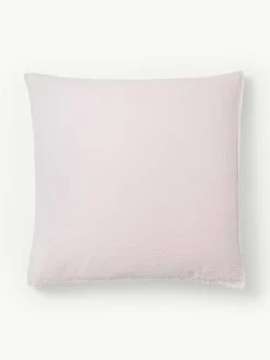 Mousseline kussenhoes Odile^Westwing Collection New