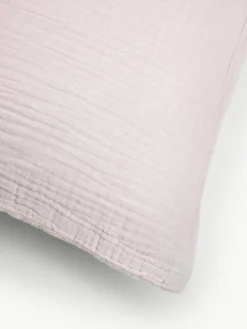 Mousseline kussenhoes Odile^Westwing Collection New