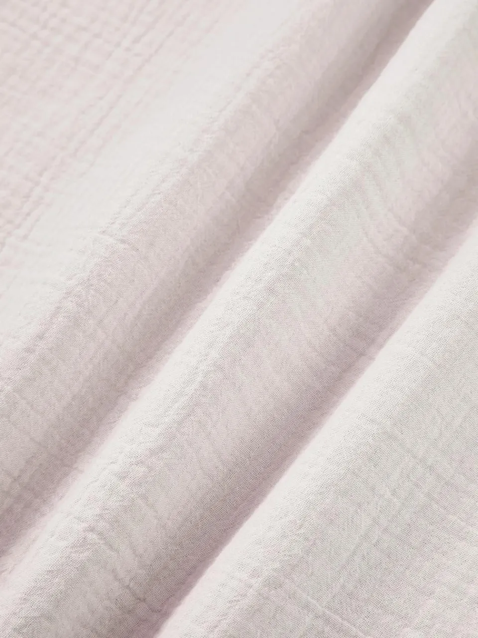 Mousseline kussenhoes Odile^Westwing Collection New