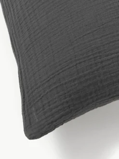 Mousseline kussenhoes Odile^Westwing Collection Best