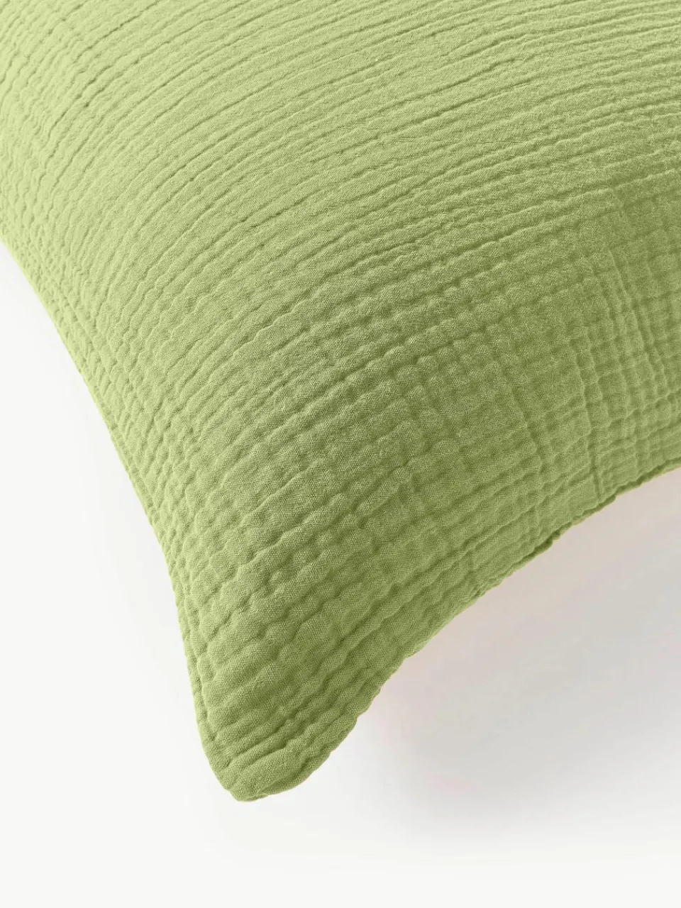 Mousseline kussenhoes Odile^Westwing Collection New