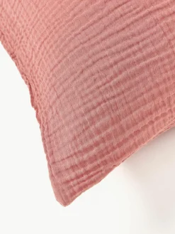 Mousseline kussenhoes Odile^Westwing Collection Discount