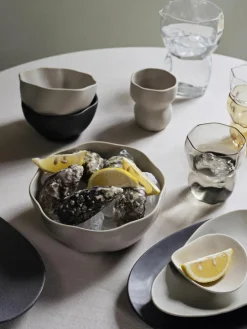 Mueslischaal Limfjord in organische vorm^Broste Copenhagen Online