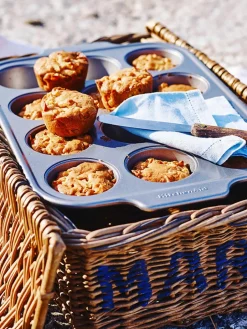 Muffinvorm Bakery met antiaanbaklaag^KitchenAid Outlet