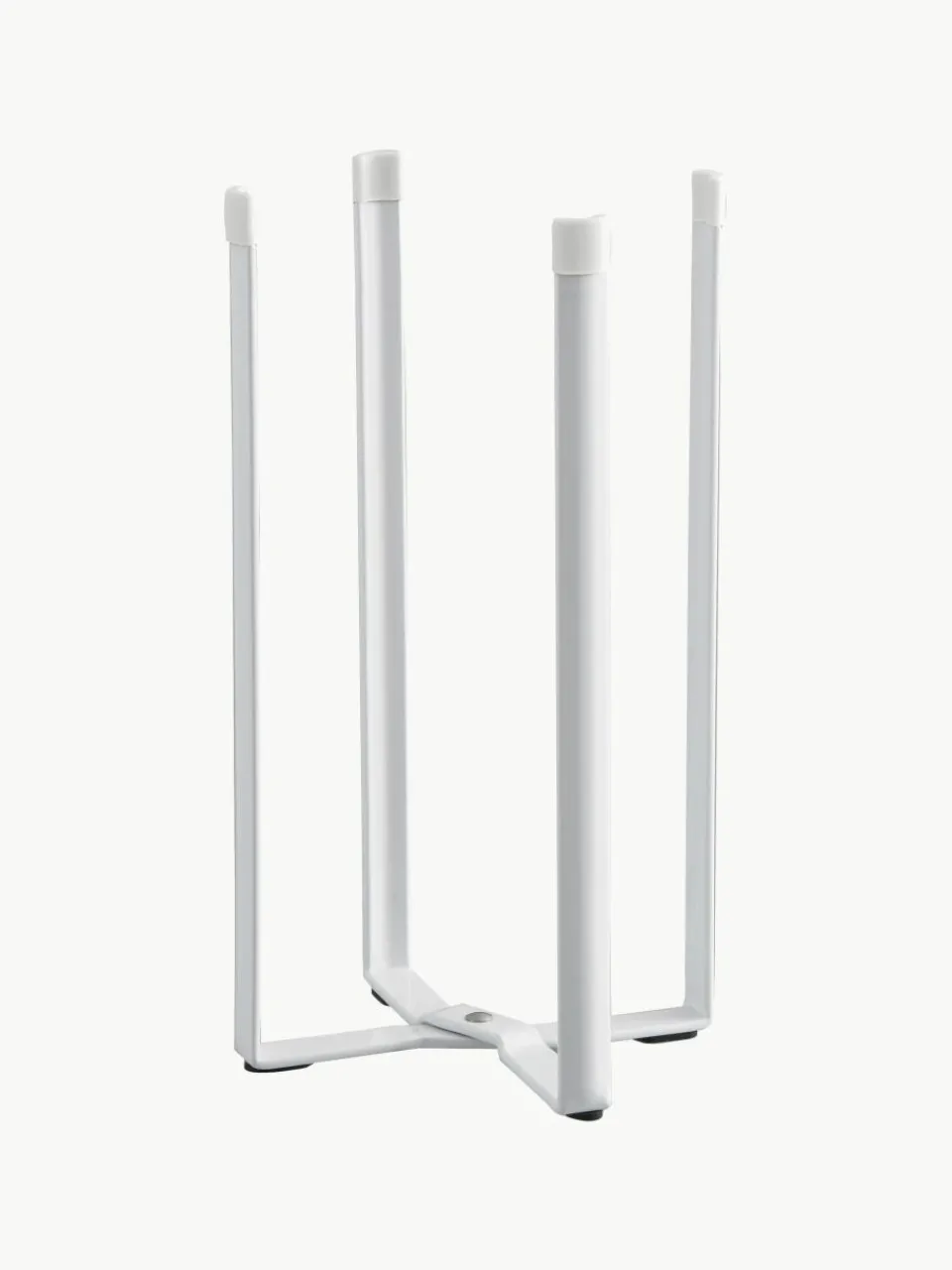 Multifunctionele keukenstandaard Tower van metaal, opvouwbaar^Yamazaki Fashion