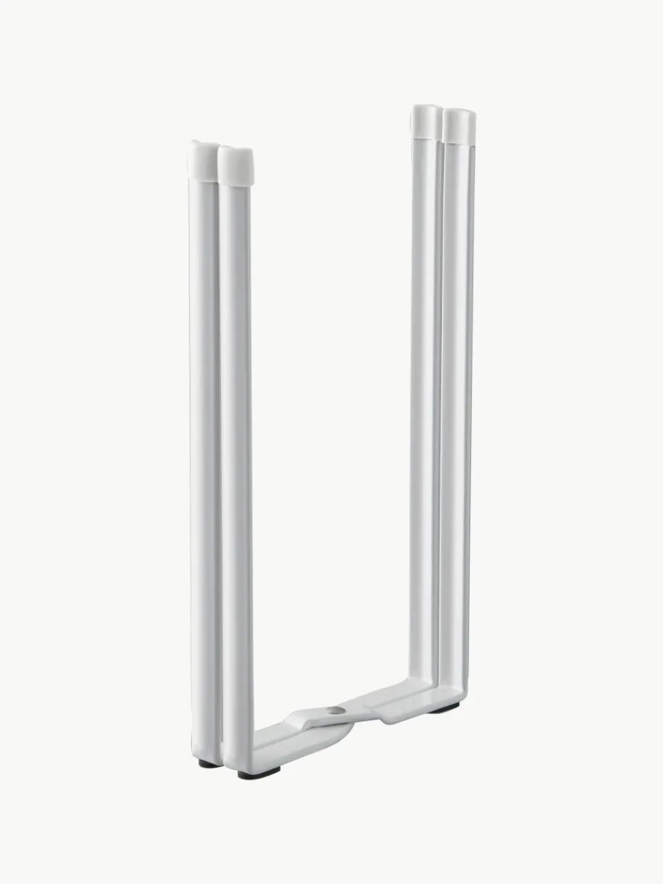 Multifunctionele keukenstandaard Tower van metaal, opvouwbaar^Yamazaki Fashion