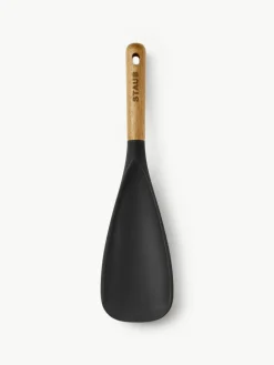 Multifunctionele lepel Cook met acaciahouten handvat^Staub Hot