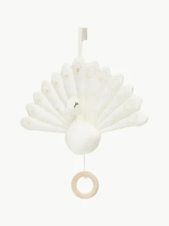Muziekhanger Peacock van biokatoen^Cam Cam Copenhagen Best