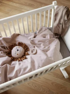 Muziekmobiel Lion van linnen^ferm LIVING Kids Outlet