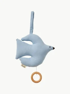 Muziekmobiel Swif Bird van biokatoen^ferm LIVING Kids New