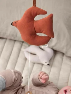 Muziekmobiel Swif Bird van biokatoen^ferm LIVING Kids Discount