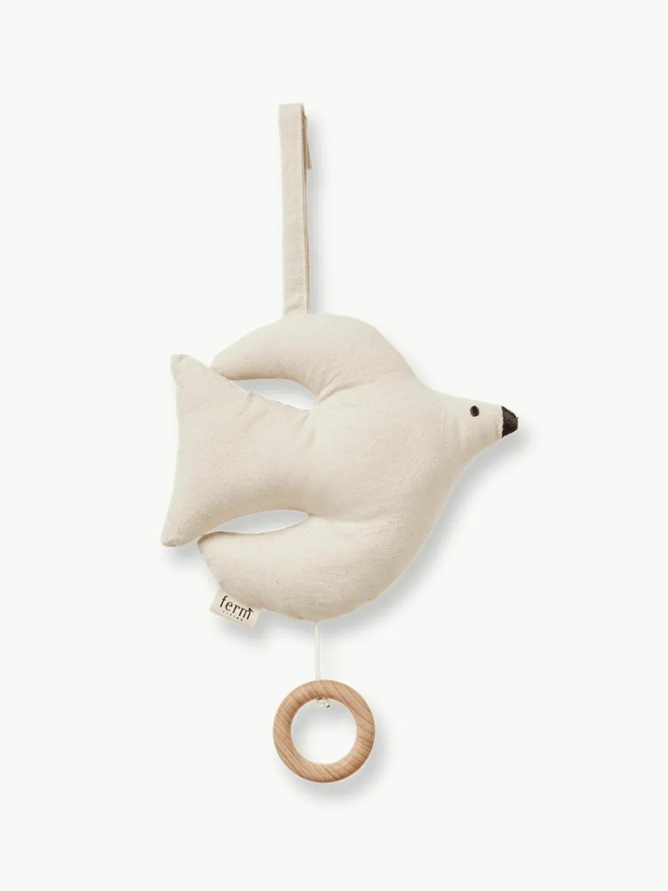 Muziekmobiel Swif Bird van biokatoen^ferm LIVING Kids Sale