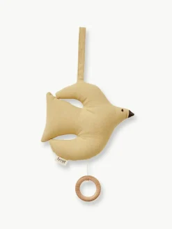 Muziekmobiel Swif Bird van biokatoen^ferm LIVING Kids New