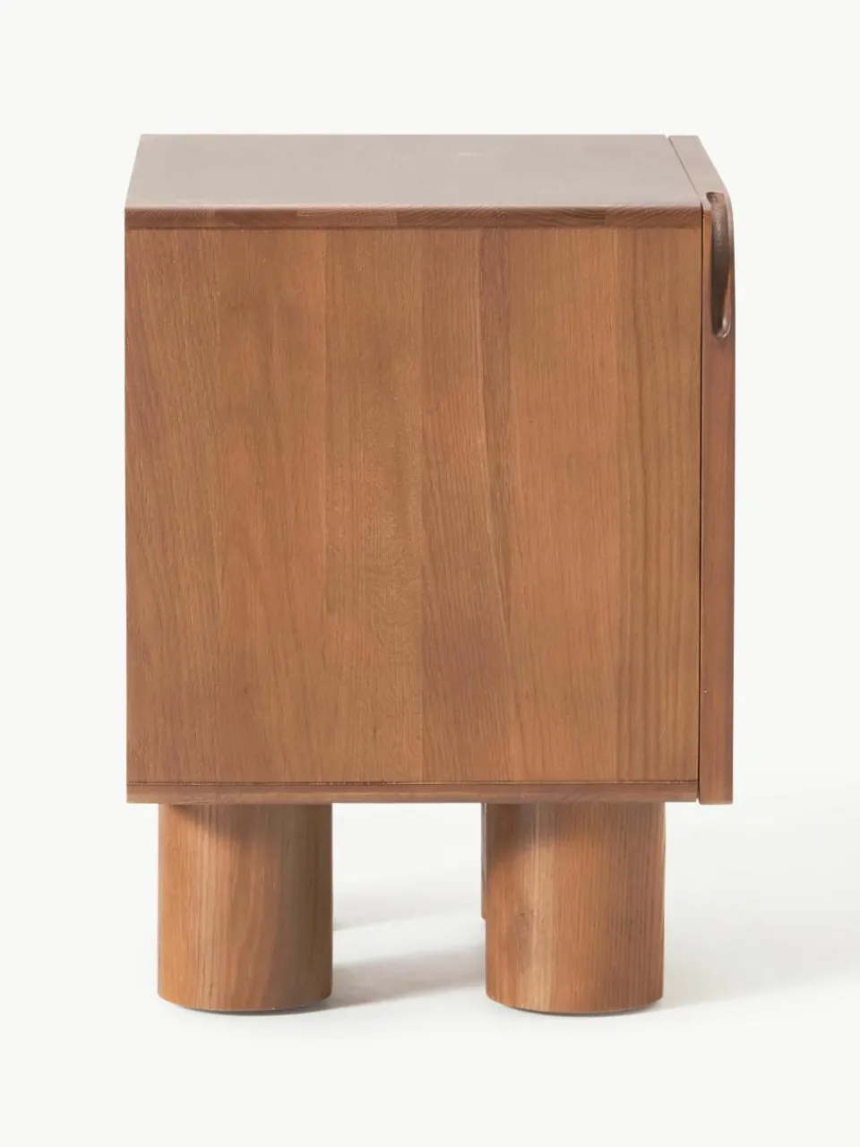 Nachtkastje Cadi van eikenhout^Westwing Collection Outlet