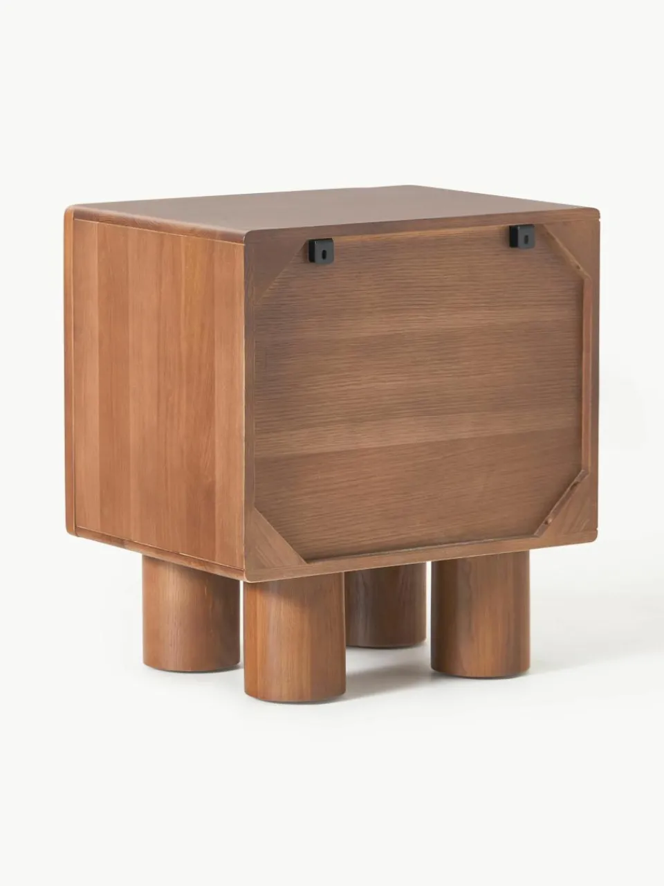 Nachtkastje Cadi van eikenhout^Westwing Collection Outlet