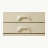 Nachtkastje Ginger met lades^HKLIVING New