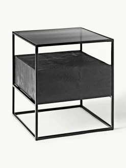 Nachtkastje Theodor met lade^Westwing Collection Discount